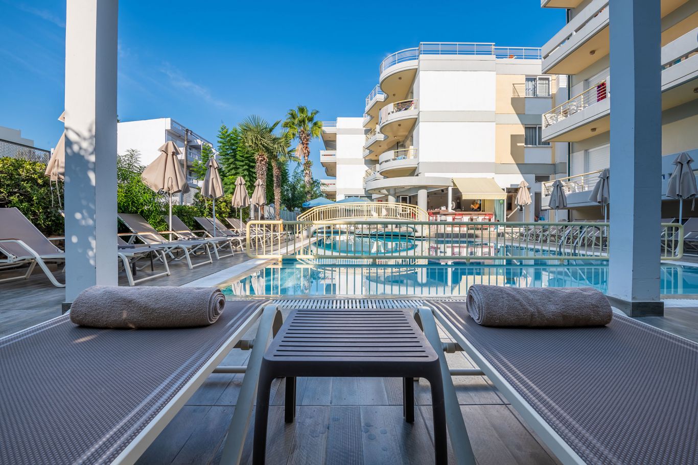 Hotel Angela Hotel Apartments, Griechenland, Kos-Stadt. Großes 1